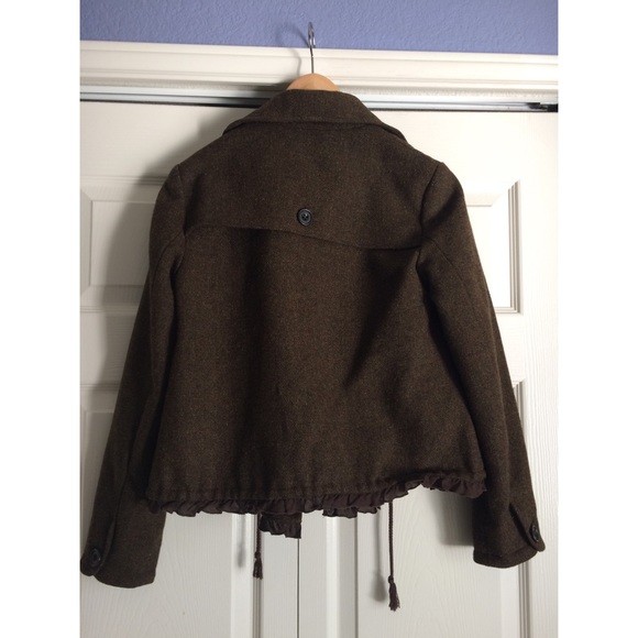 Gap swing peacoat - Picture 2 of 5